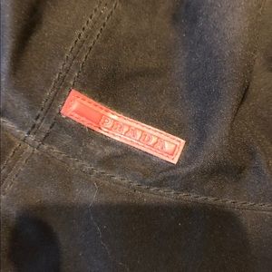 Women's Authentic Prada Floppy Hat